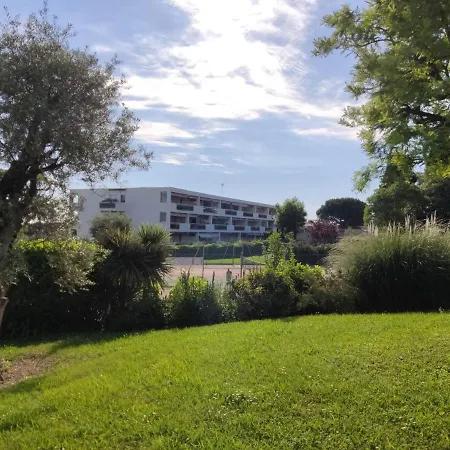 Avec Vue Mer, Piscine, Tennis Et Parking - - Fr-1-252-159 Antibes
