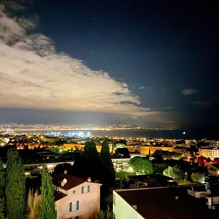 Apartment Avec Vue Mer, Piscine, Tennis Et Parking - - Fr-1-252-159